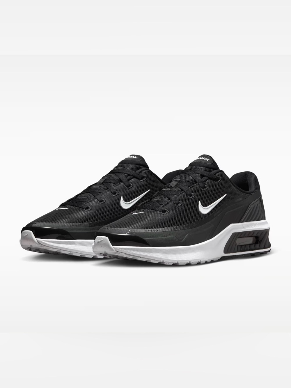 Nike AirMax Bia, Black/White, Men’s 10.5
